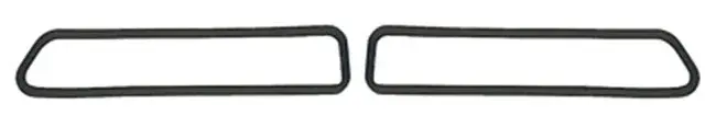 Taillight Seals - LH/RH Pair - 69 Camaro