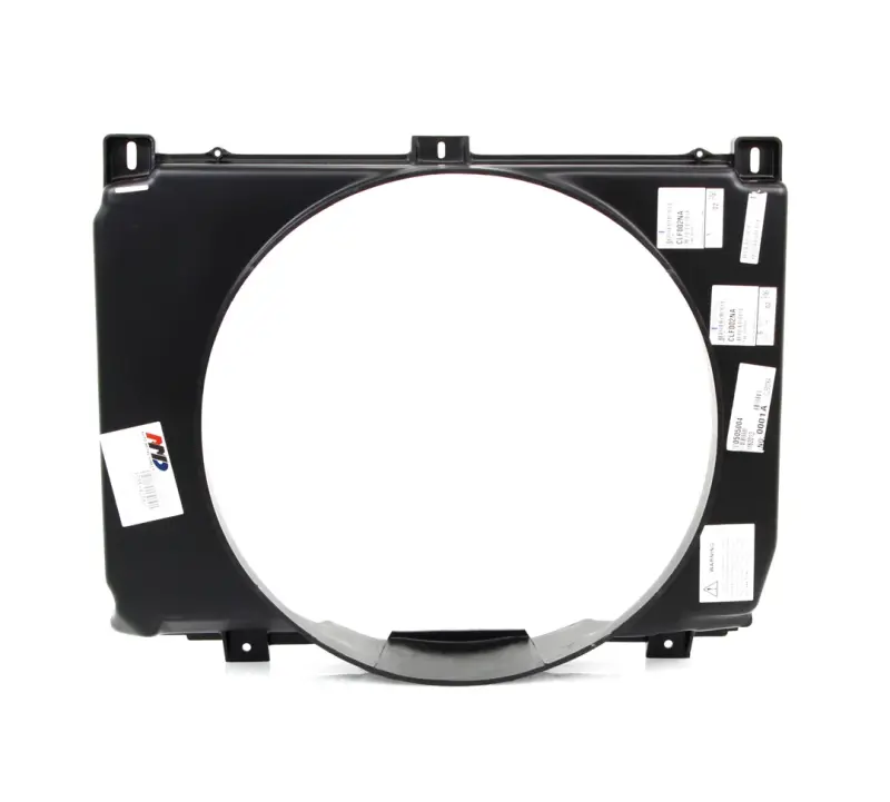 Fan Shroud - 1 Piece for 454 - 73-87 Chevy GMC Truck Blazer Jimmy Suburban