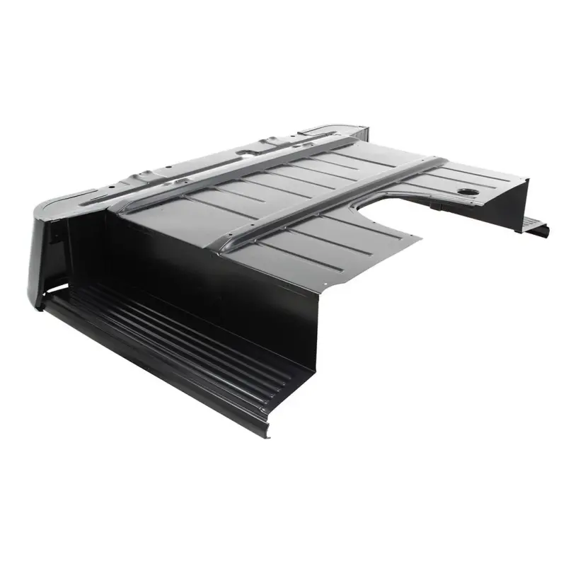 Floor Pan Assembly with Rockers and Braces - 55-59 Chevy GMC Truck