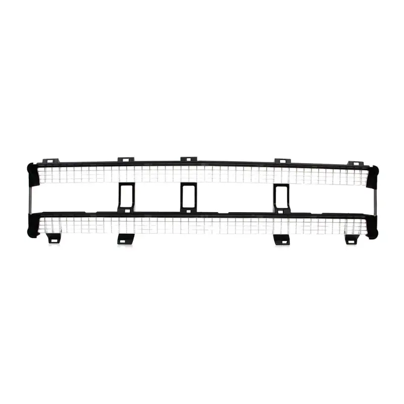 Grille Insert - Inner - Silver - 69-70 Chevy CK Pickup Blazer Suburban