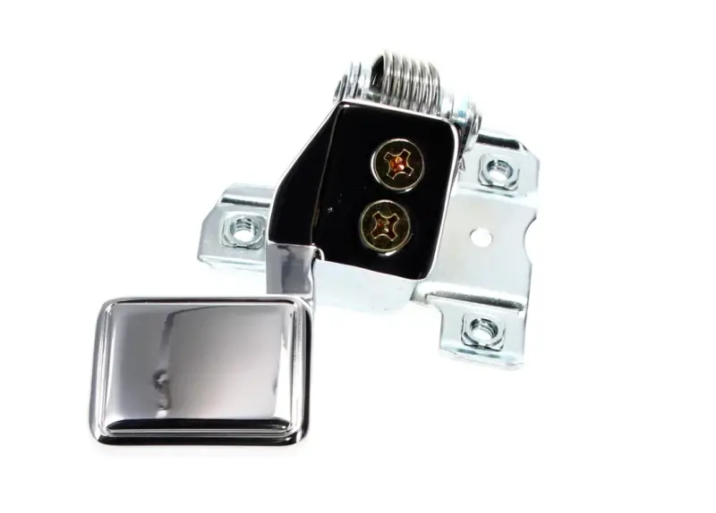 Interior Door Handle w/ Mechanism - LH - 68-69 Camaro Firebird w/ Deluxe Interior