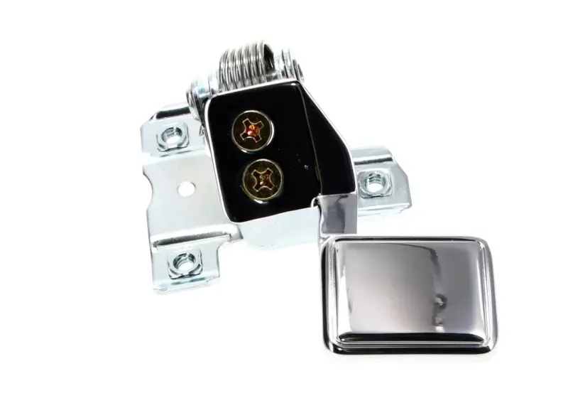 Interior Door Handle w/ Mechanism - RH - 68-69 Camaro Firebird w/ Deluxe Interior