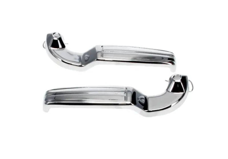 Interior Door Handle Set - LH/RH Pair - 68-74 Nova; 68-72 GM A-Body; 68-70 Camaro Firebird w/ Standard Interior