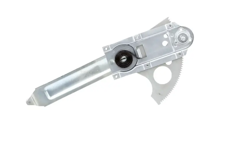 Front Door Window Regulator - Manual - LH - 70-72 GM A-Body 2DR Coupe & Convertible