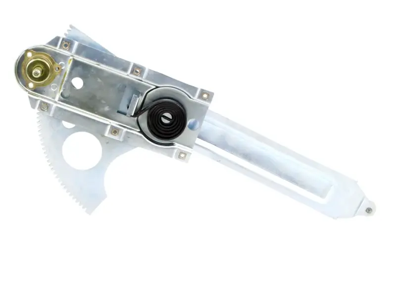 Front Door Window Regulator - Manual - RH - 70-72 GM A-Body 2DR Coupe & Convertible