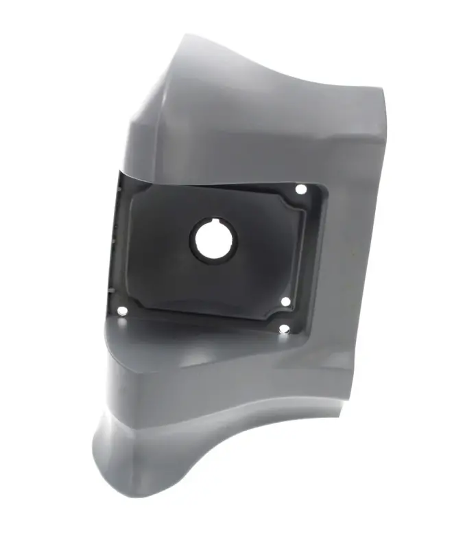 Rear Quarter Panel Extension / Taillight Housing - LH - 67 Chevelle