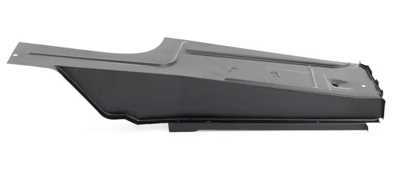 Trunk Floor Side Extension - LH - 70-71 Torino Fairlane
