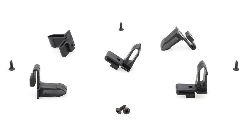 Grille Retaining Clip Set - 70-72 Plymouth A-Body
