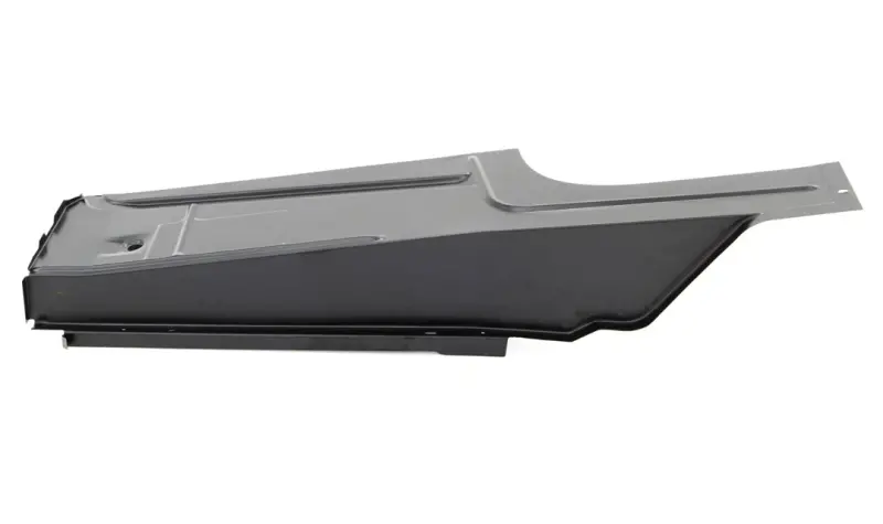 Trunk Floor Side Extension - RH - 70-71 Torino Fairlane