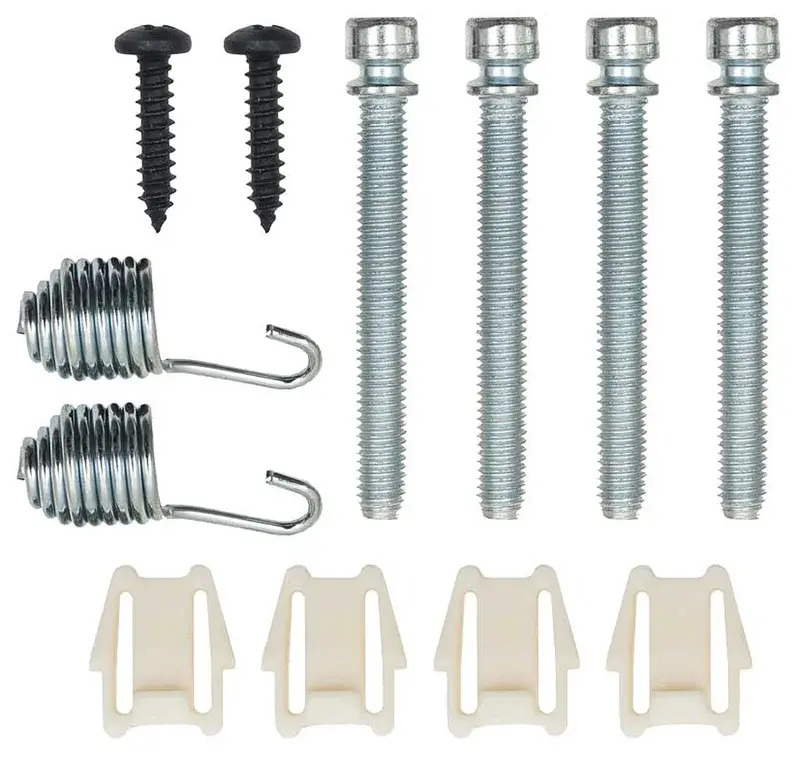 Headlight Adjuster Kit - 2 Headlights - 72-76 A-Body 72-78 B-Body 72-74 E-Body