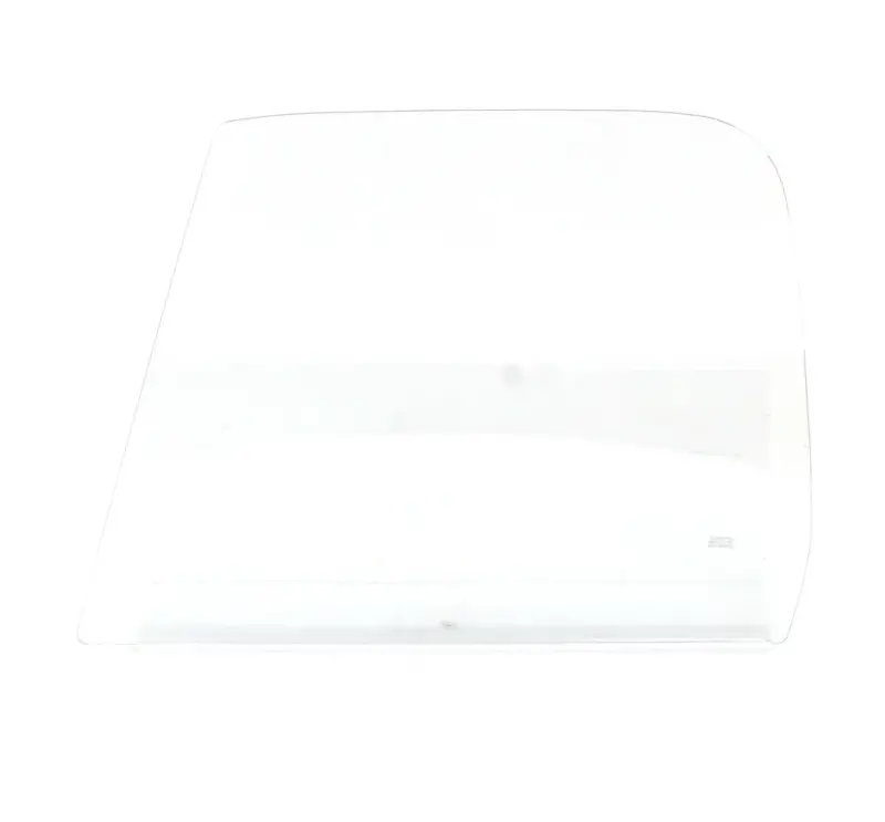 Door Glass - Clear - Front - LH - 81-87 Chevy GMC C/K Pickup 81-91 Blazer Jimmy Suburban