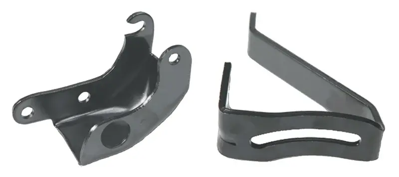 Power Steering Pump Bracket Set - 67-68 Camaro; 68 Chevy II Nova