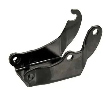 Power Steering Pump Cradle Bracket - Small Block - 69 Camaro Nova Chevelle