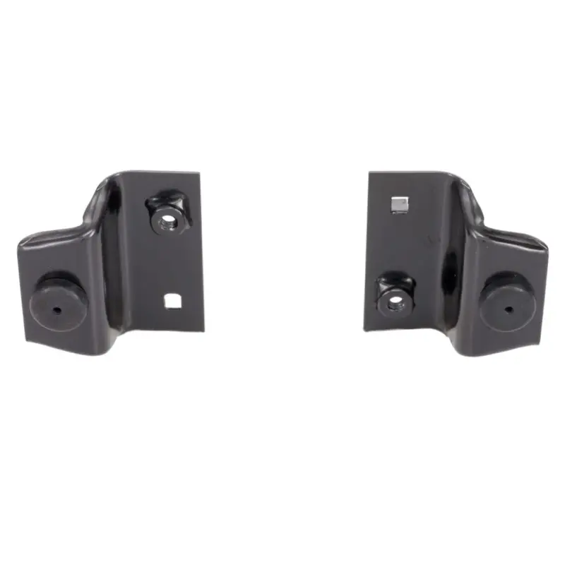 Headlamp Door Stop Brackets - Pair - 69 Camaro Rally Sport