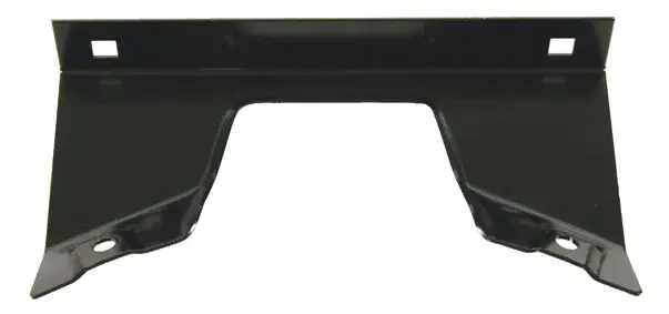 Front License Plate Bracket - 70-73 Camaro (Standard)