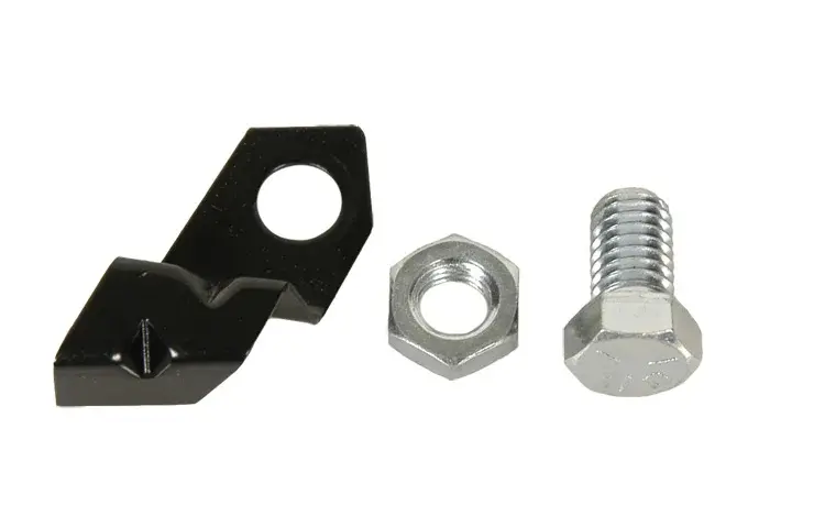 Power Brake Light Switch Bracket Set - 70-81 Firebird 70-81 Camaro (Without Cruise)