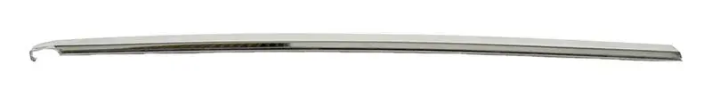 Windshield Molding - Side Vertical - LH - 67-69 Camaro Firebird (Coupe)