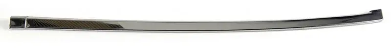 Back Glass Molding - Lower Rear - RH - 67-69 Camaro Firebird (Coupe)