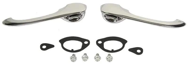 Outside Door Handle Set - 67-69 Camaro Firebird