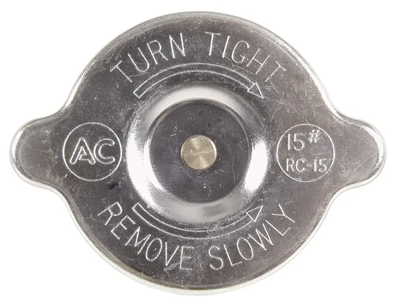 Radiator Cap - 65-72 Chevy II Nova Chevelle El Camino; 67-69 Camaro