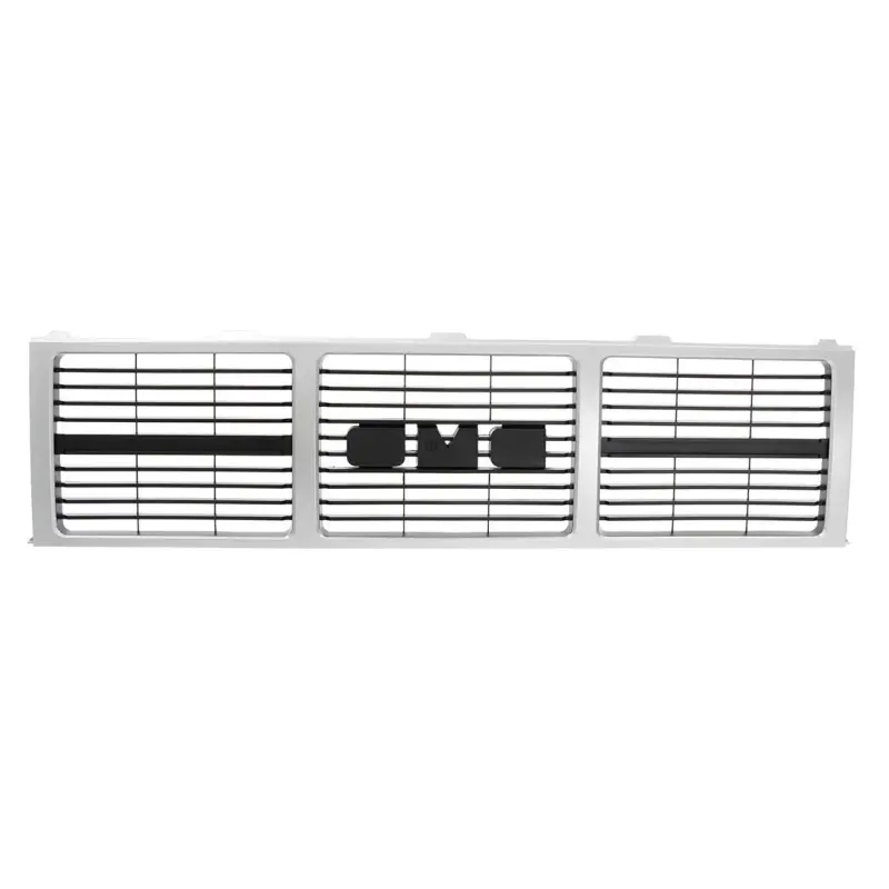 Grille - OE Style - For Dual Headlights - 85-87 GMC Pickup Jimmy Suburban