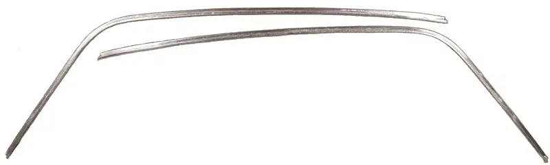 Drip Rail Molding Set - 70-81 Camaro Firebird