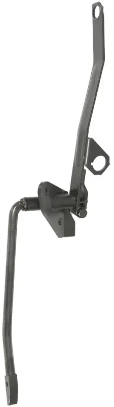 Accelerator Pedal Assembly through Firewall - V8 with Cowl Induction - 69 Camaro