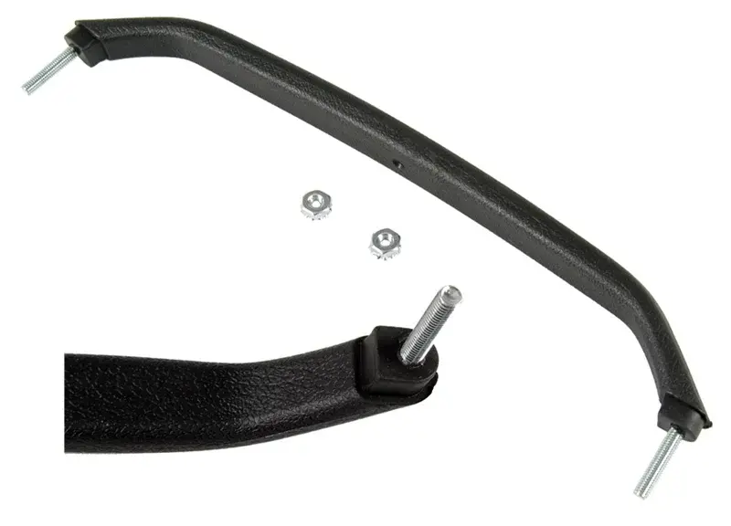 Dash Grab Handle with Nuts - 69 Camaro