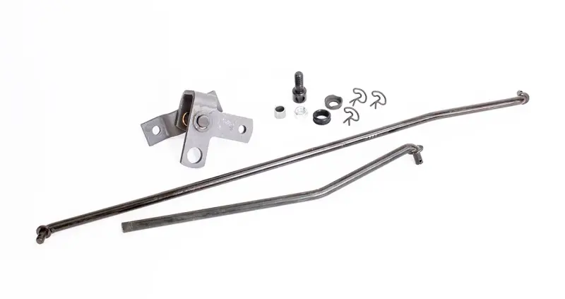 Lockout Linkage Set - Big Block Muncie 4-Speed - 69 Camaro