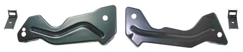 Grille Support Bracket Set - 4pcs - 69 Chevelle El Camino