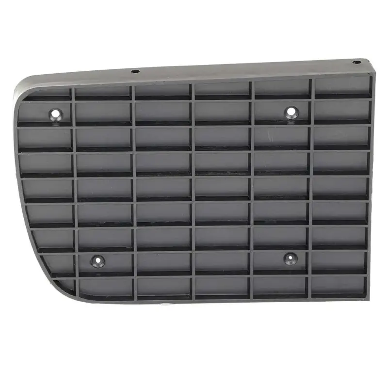 Headlight Door Cover - Black - RH - 67 Camaro Rally Sport