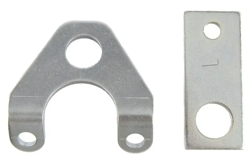 Engine Lift Bracket Set - Big Block - Fits many 65-70 GM Models