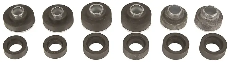 Subframe & Body Mount Set - 67-72 Camaro Firebird