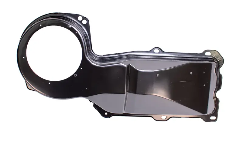 Heater Box Cover - 67-81 Camaro Firebird; 68-72 Chevelle