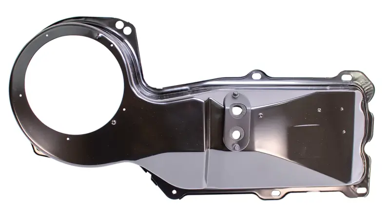 Heater Box Cover - Big Block - 67-69 Camaro; 70 Nova