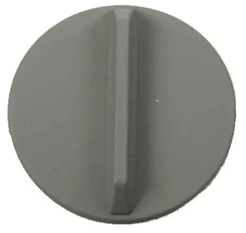 Gas Cap - Primer (Paint to Match) - 67-68 Camaro (Standard)