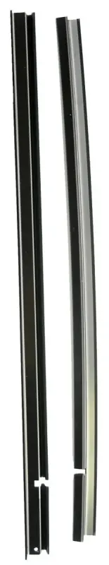Trunk Gutters - 66-67 Chevelle