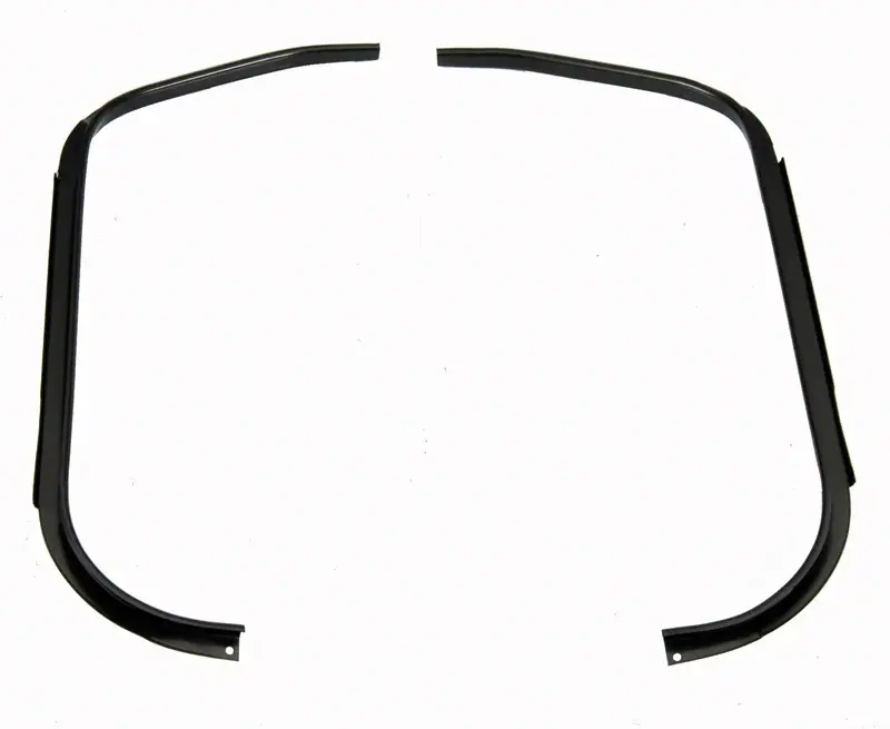 Trunk Gutters (2pcs) - 70-81 Camaro Firebird