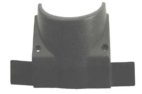 Under Dash Steering Column Cover - 69 Camaro