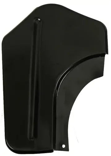 Quarter Panel Trunk Opening Stiffener - LH - 67-68 Camaro Firebird (Coupe)
