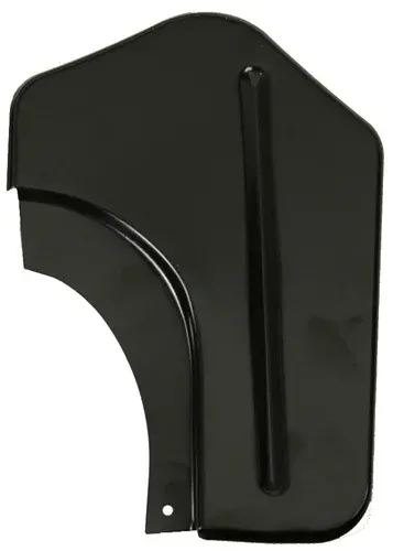 Quarter Panel Trunk Opening Stiffener - RH - 67-68 Camaro Firebird (Coupe)