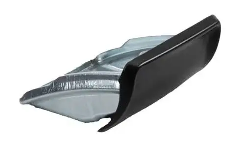 Dash Ash Tray - Black - 68 Camaro