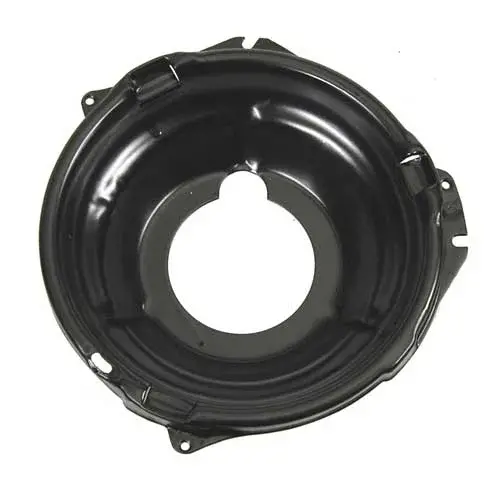 Sealed Beam Headlight Bucket - LH - 70-73 Camaro 71-72 Chevelle 69-72 Chevy CK Pickup