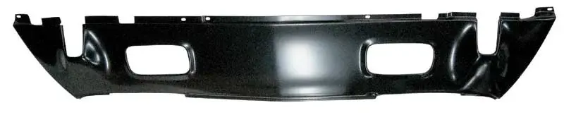 Rear Valance with Exhaust Tip Cutouts - 73-74 Barracuda
