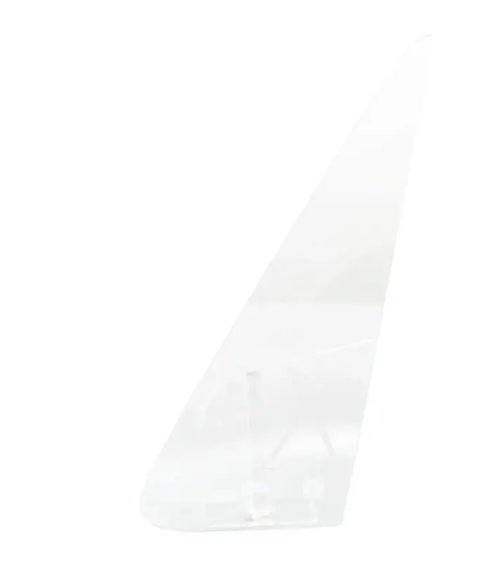 Vent Glass - Clear - LH - 81-86 Chevy GMC C/K Pickup; 87-91 R/V Pickup Blazer Jimmy Suburban