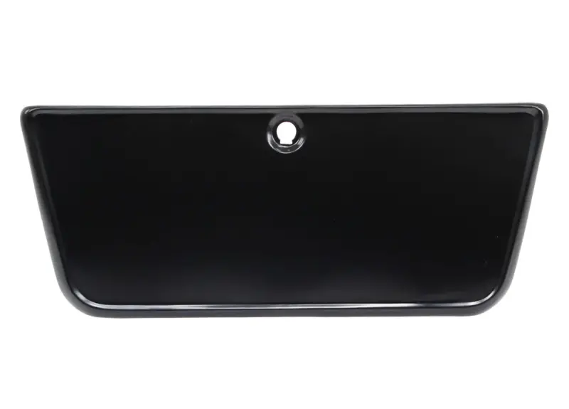 Glove Box Door - Black - 67-72 Chevy GMC C/K Truck