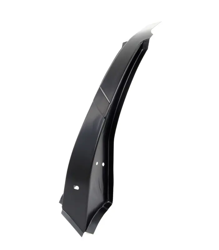 B-Pillar Vertical Post (Wheelhouse to Rear Window Frame) - RH - 70-74 Plymouth Barracuda