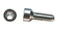 Window Crank Handle Screw - 68-76 Dodge Plymouth A B E Body
