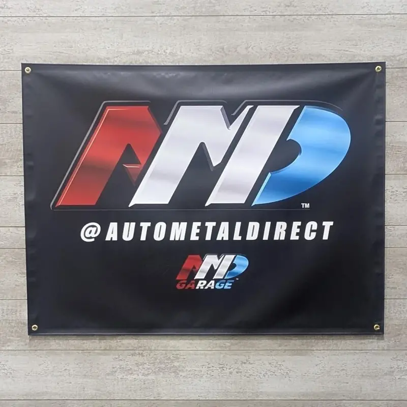 Auto Metal Direct Banner