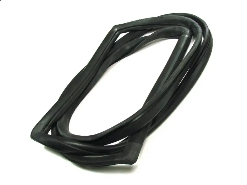 Windshield Gasket Seal w/o Trim Groove - 67-79 Ford F100 F250 F350; 73-79 F150; 78-79 Bronco